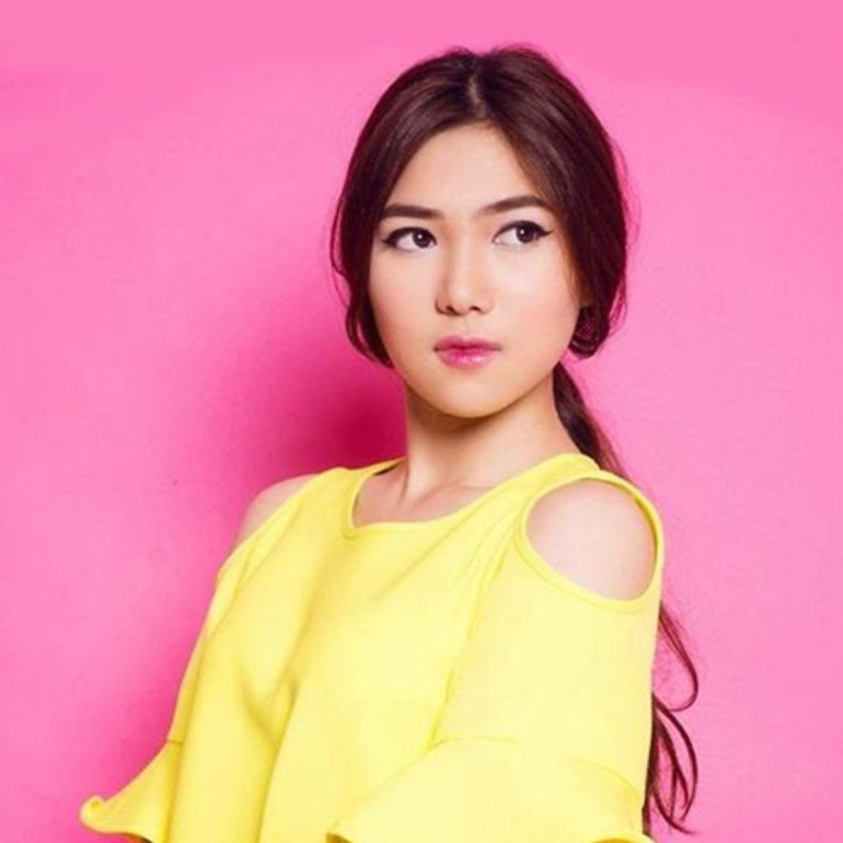keep being you isyana saraswati keep being you isyana saraswati